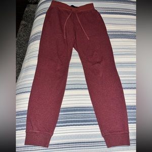 Lululemon men’s small jogger